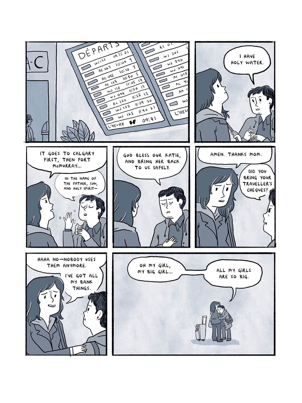 Ducks: Two Years in the Oil Sands TPB (Part 1) - Page 29