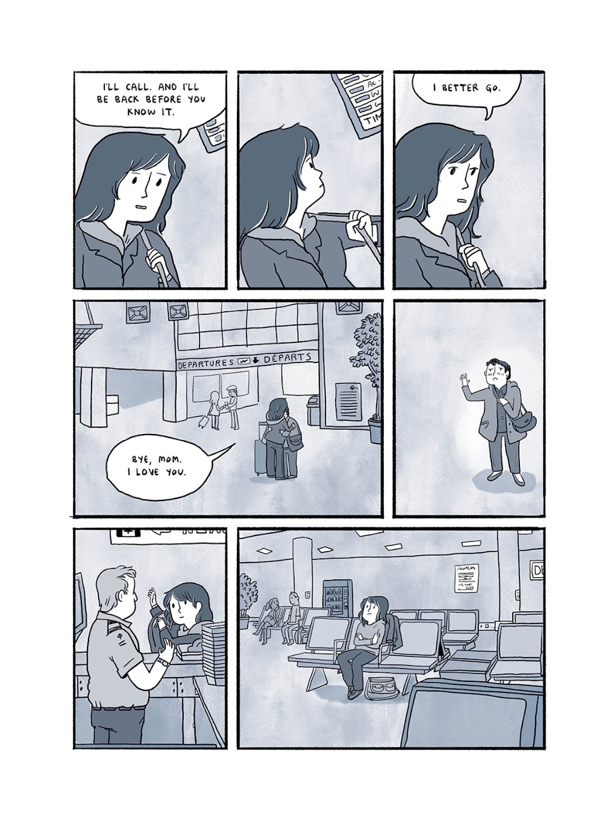 Ducks: Two Years in the Oil Sands TPB (Part 1) - Page 31