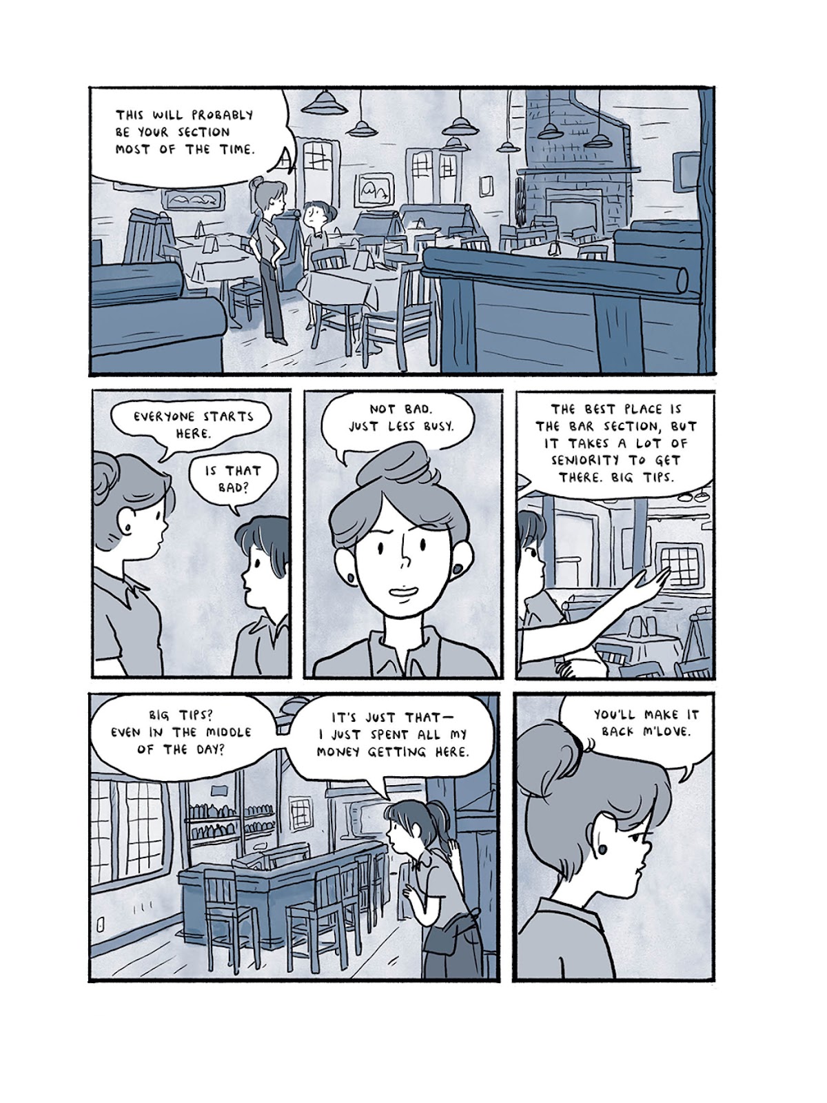 Ducks: Two Years in the Oil Sands TPB (Part 1) - Page 34