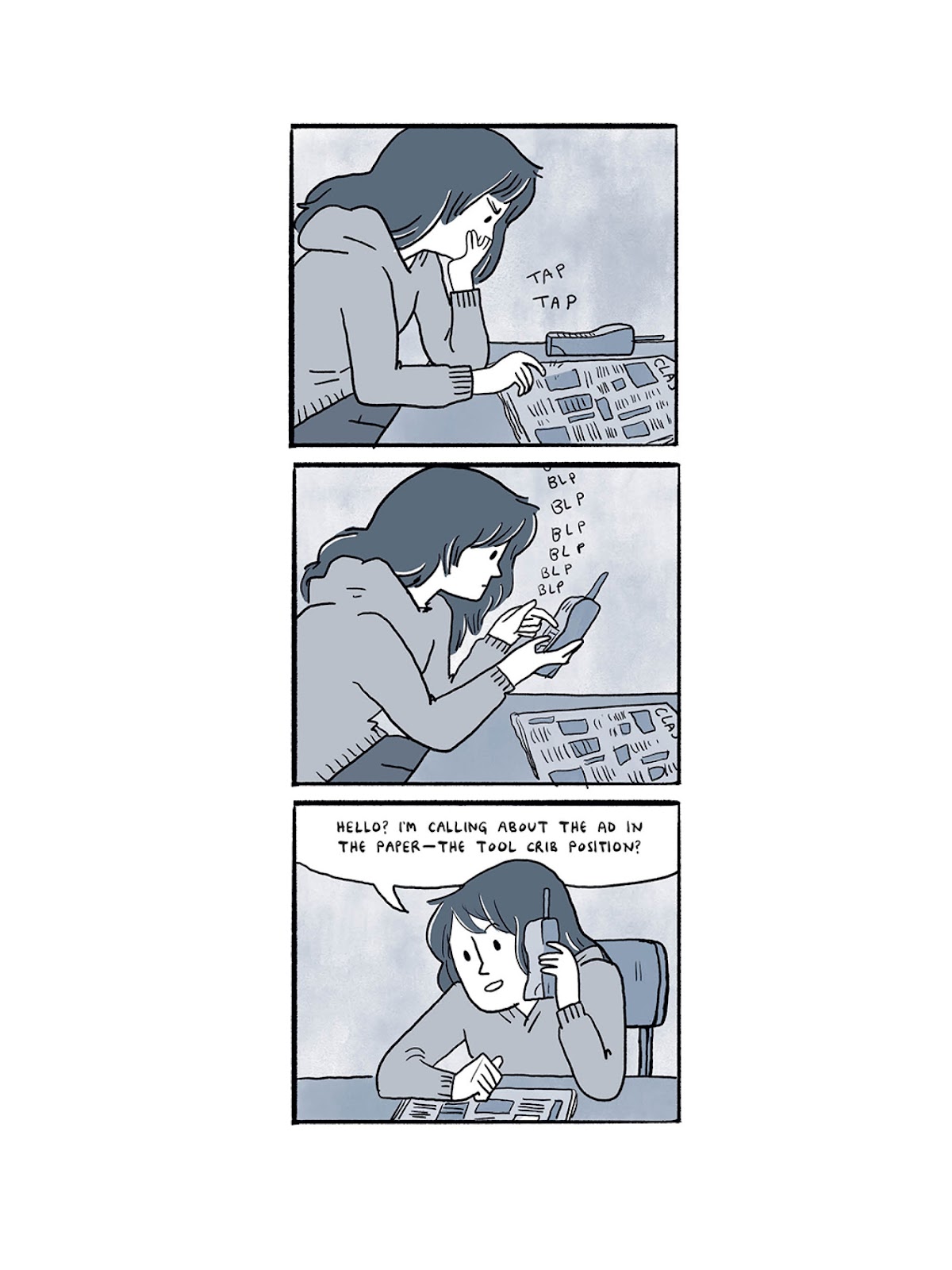 Ducks: Two Years in the Oil Sands TPB (Part 1) - Page 35