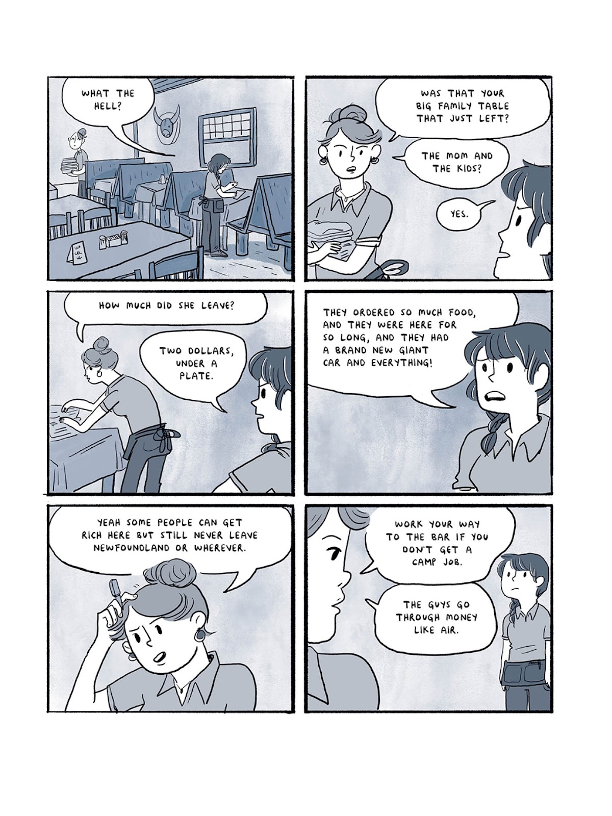 Ducks: Two Years in the Oil Sands TPB (Part 1) - Page 36