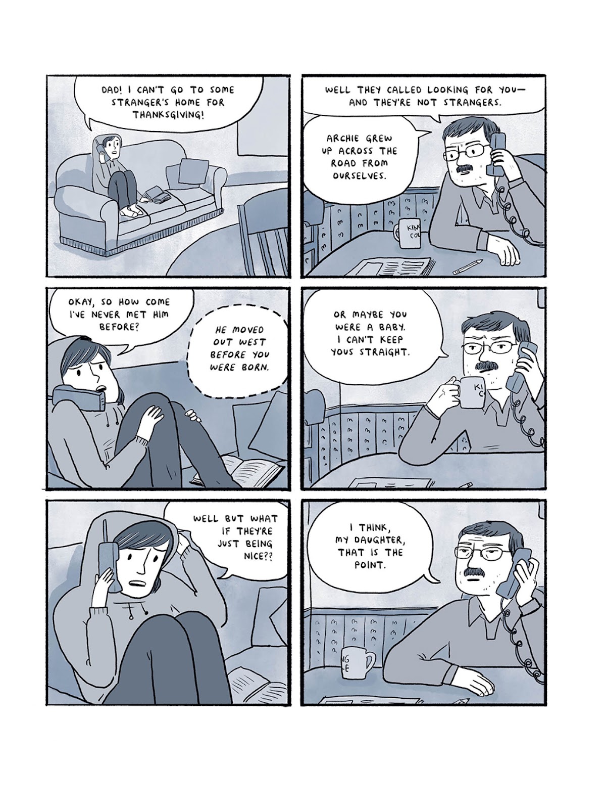 Ducks: Two Years in the Oil Sands TPB (Part 1) - Page 38