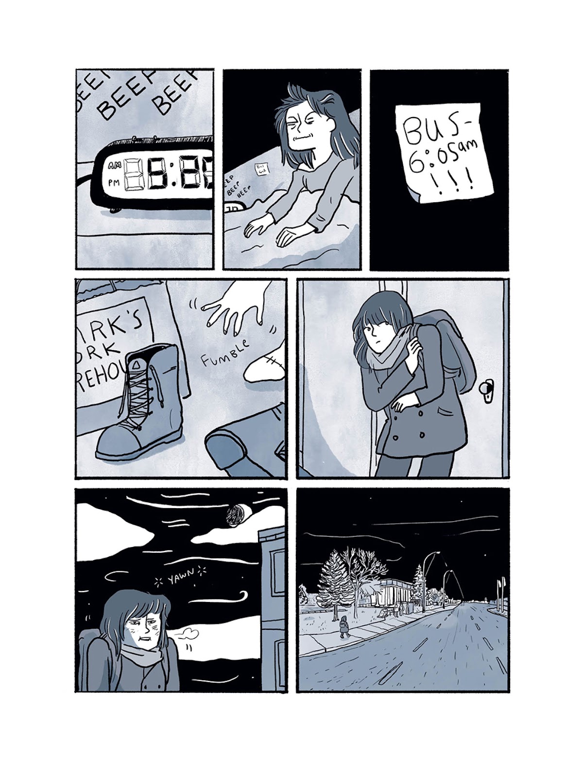 Ducks: Two Years in the Oil Sands TPB (Part 1) - Page 39