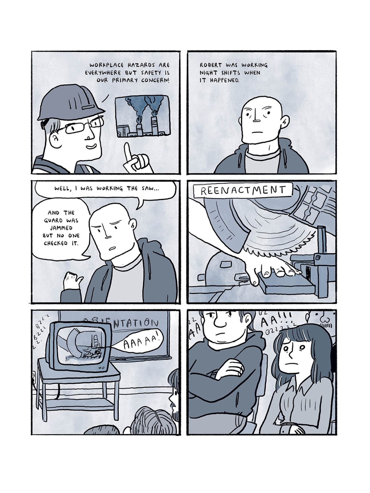 Ducks: Two Years in the Oil Sands TPB (Part 1) - Page 45