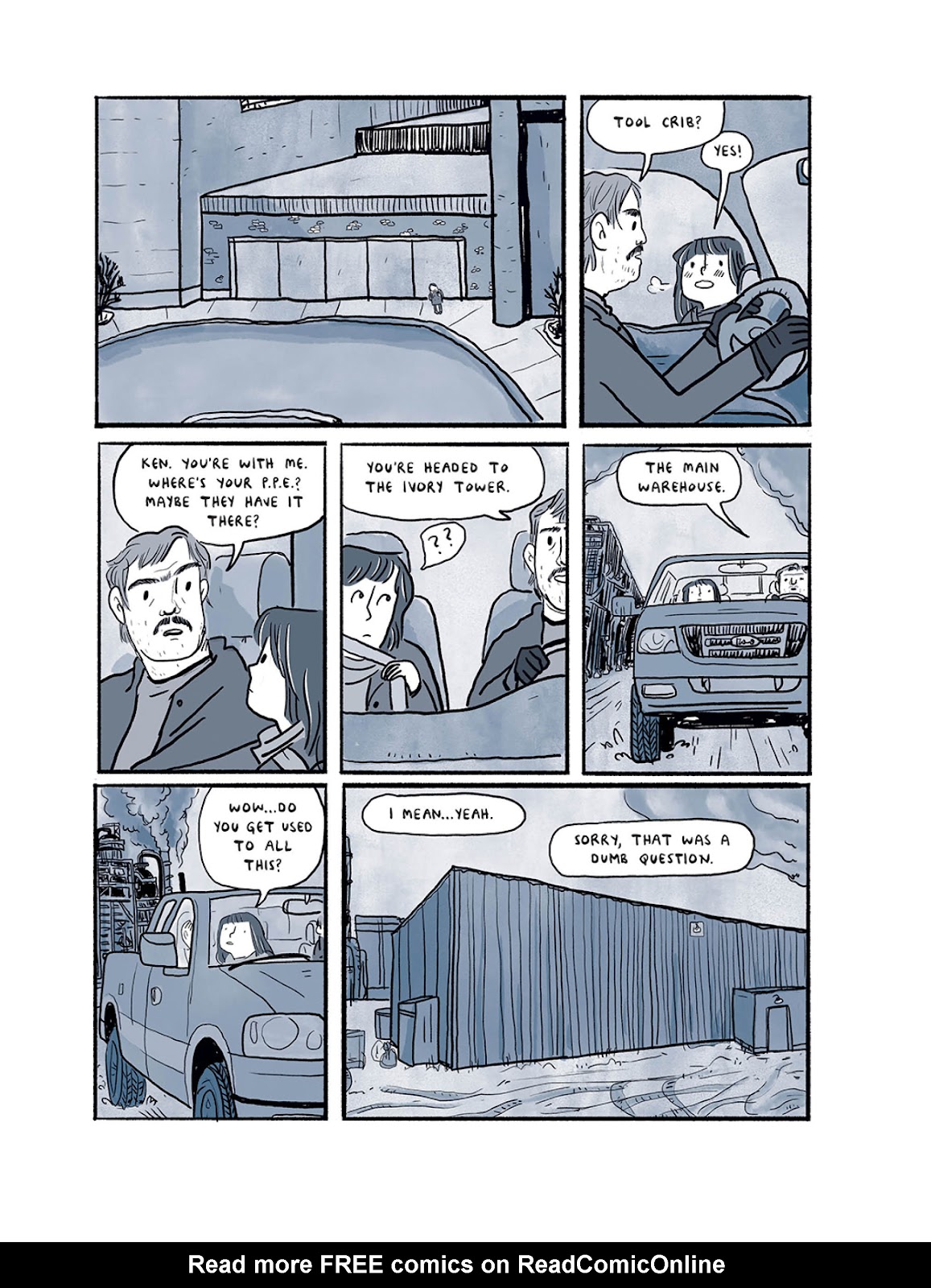 Ducks: Two Years in the Oil Sands TPB (Part 1) - Page 46