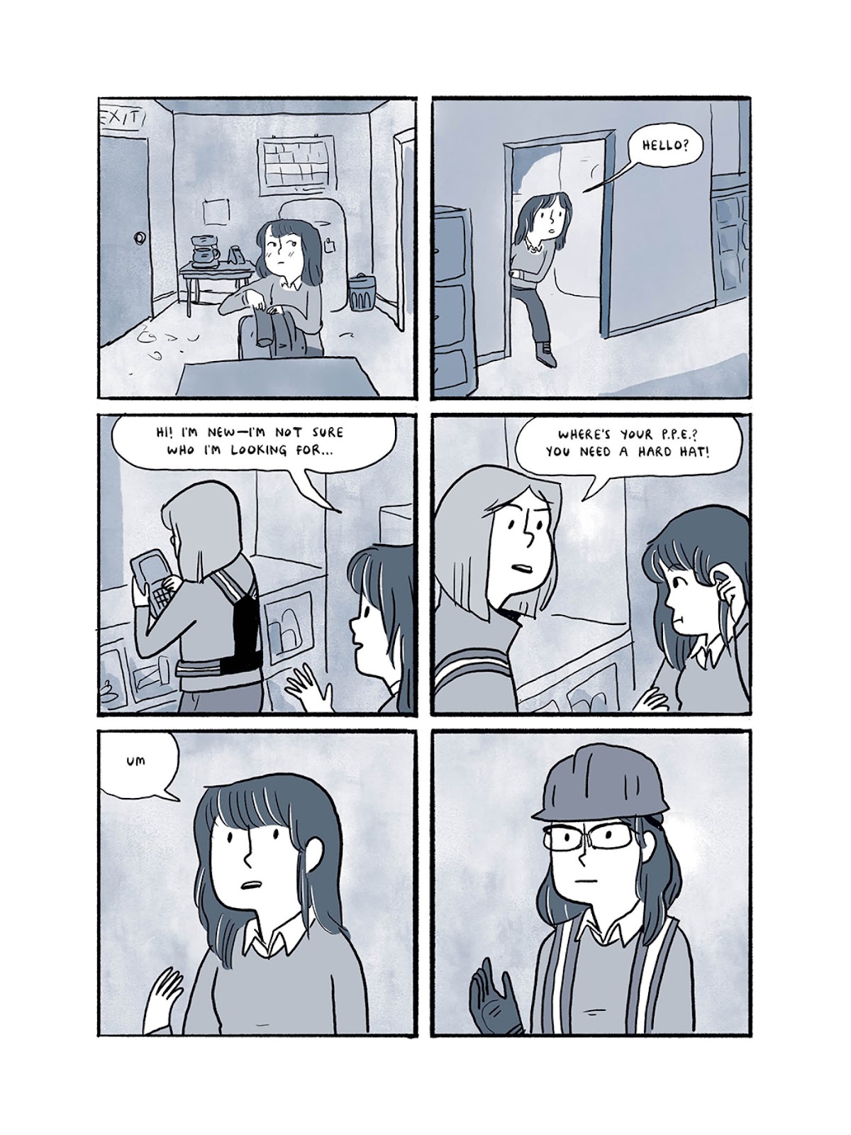 Ducks: Two Years in the Oil Sands TPB (Part 1) - Page 47