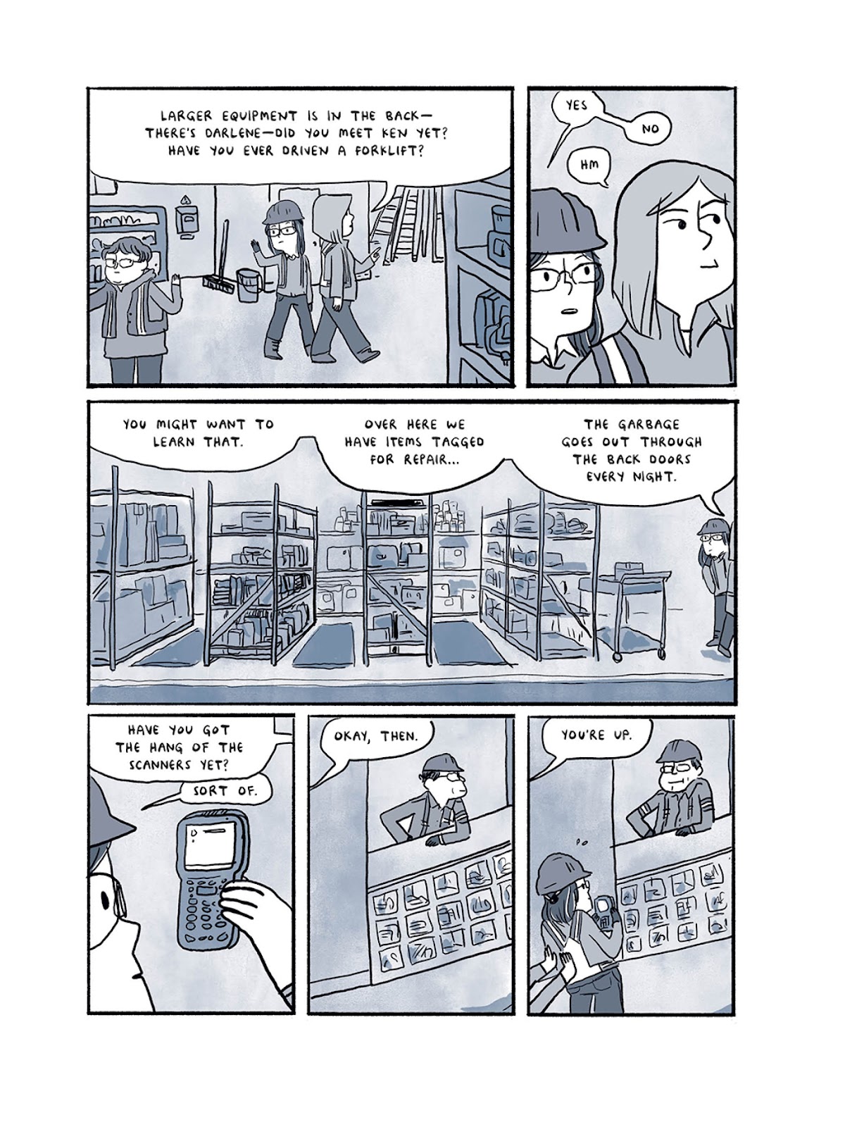 Ducks: Two Years in the Oil Sands TPB (Part 1) - Page 48