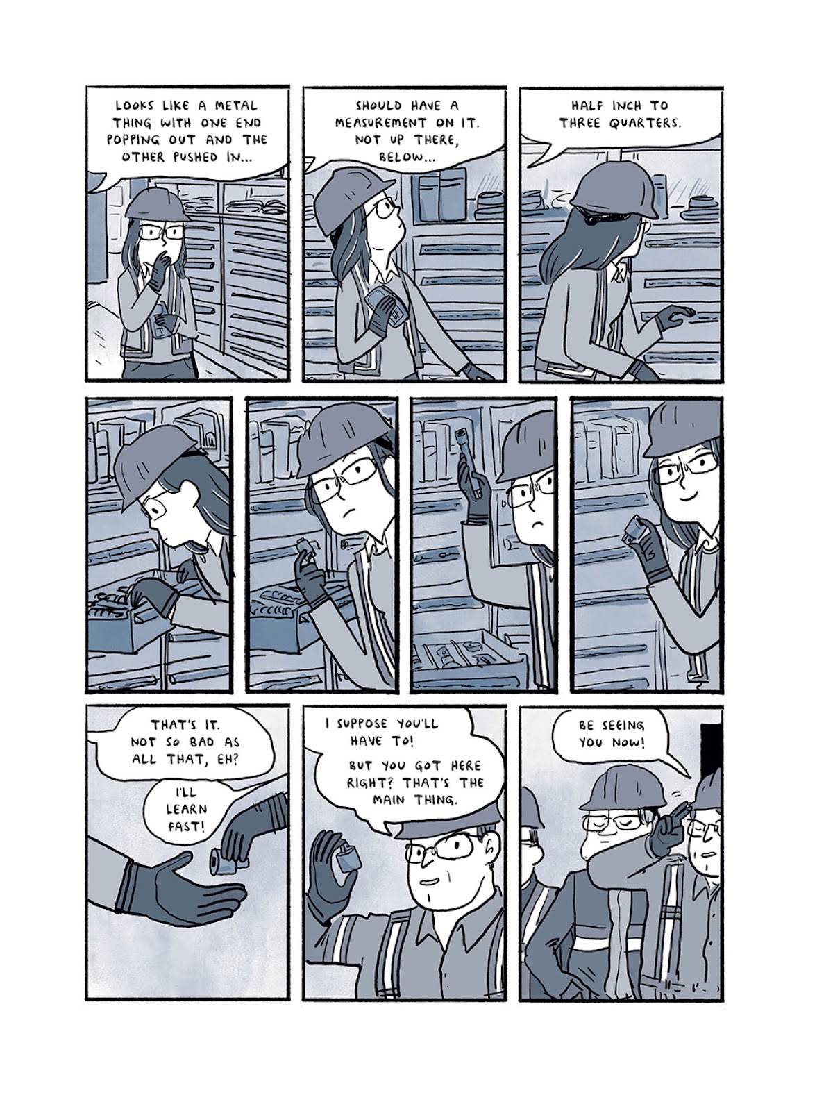 Ducks: Two Years in the Oil Sands TPB (Part 1) - Page 50