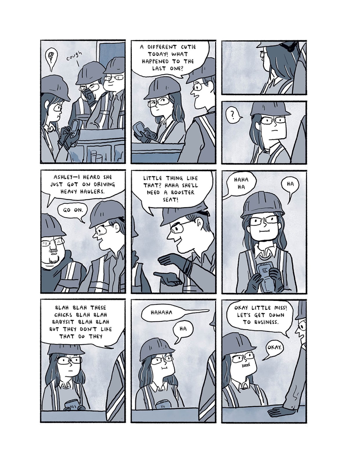 Ducks: Two Years in the Oil Sands TPB (Part 1) - Page 51