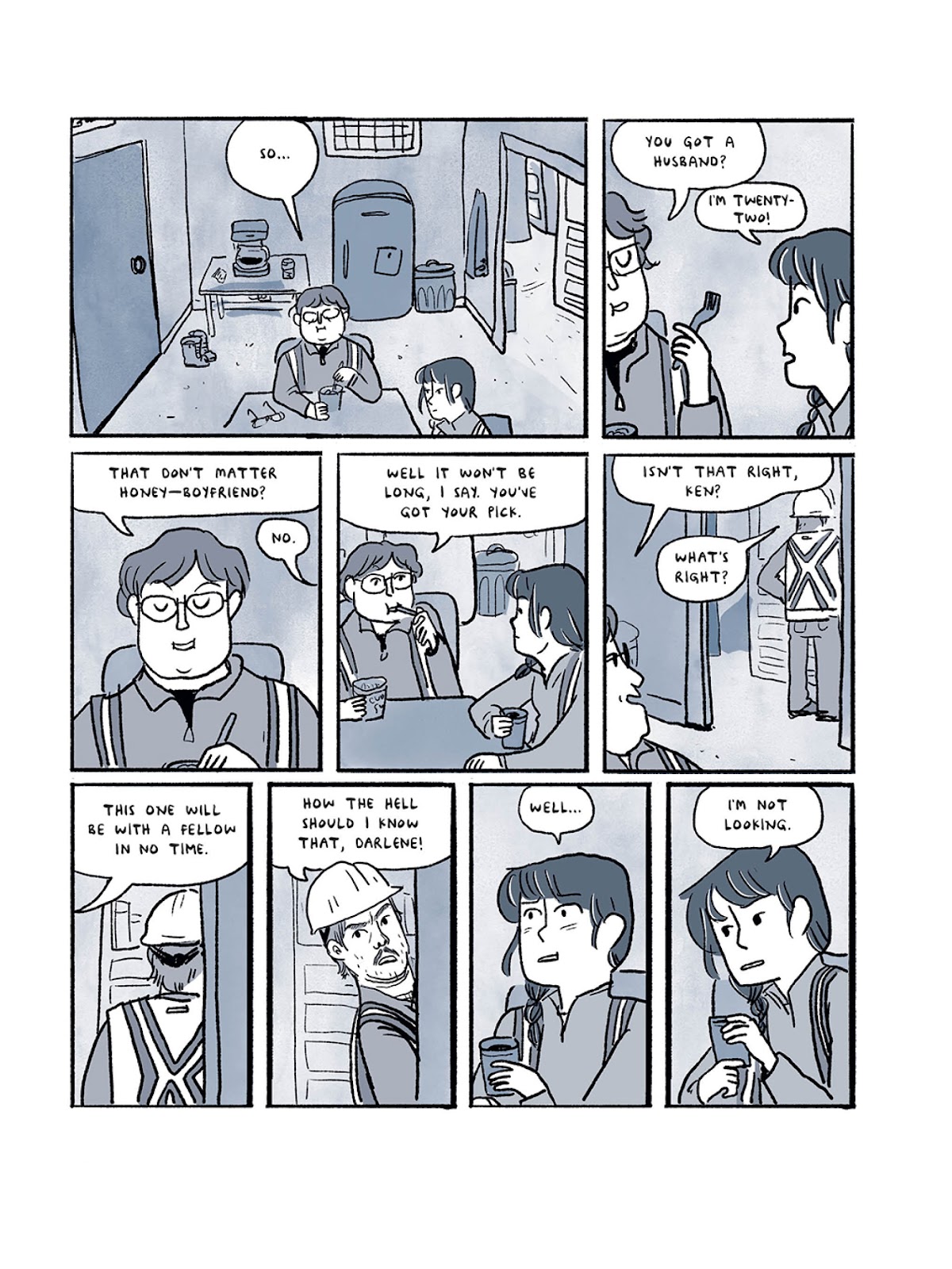 Ducks: Two Years in the Oil Sands TPB (Part 1) - Page 52