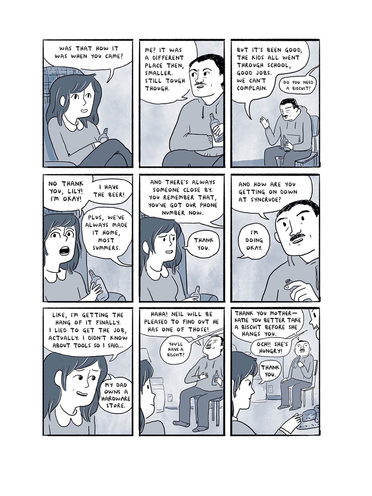 Ducks: Two Years in the Oil Sands TPB (Part 1) - Page 56