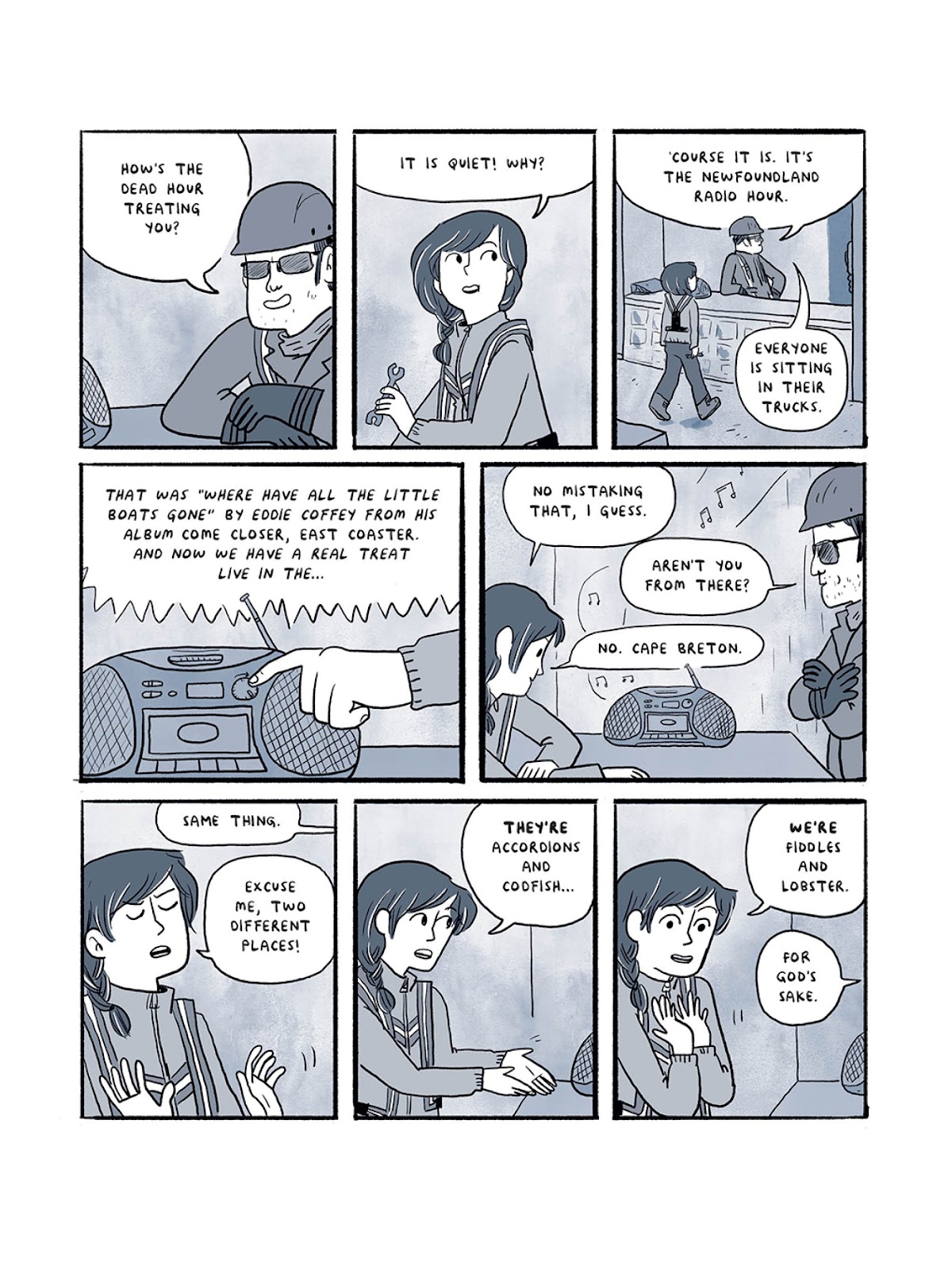 Ducks: Two Years in the Oil Sands TPB (Part 1) - Page 57