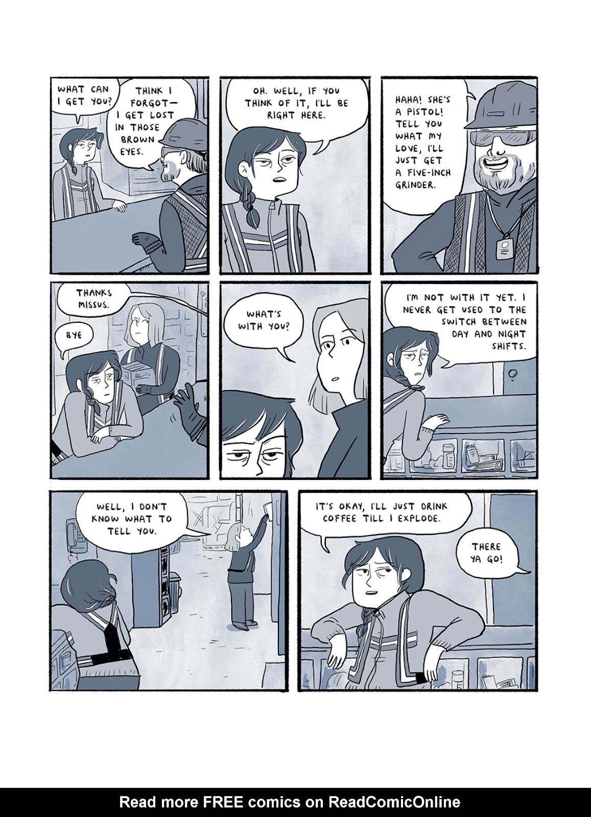 Ducks: Two Years in the Oil Sands TPB (Part 1) - Page 59