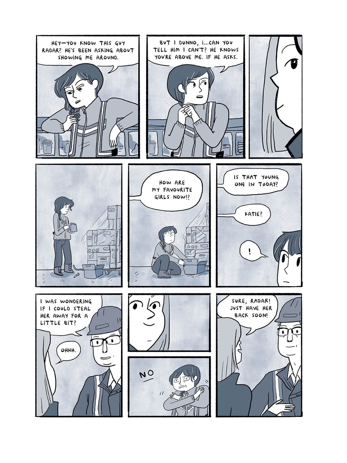 Ducks: Two Years in the Oil Sands TPB (Part 1) - Page 60