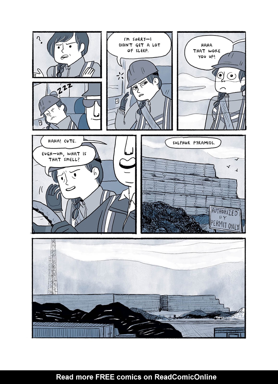 Ducks: Two Years in the Oil Sands TPB (Part 1) - Page 61