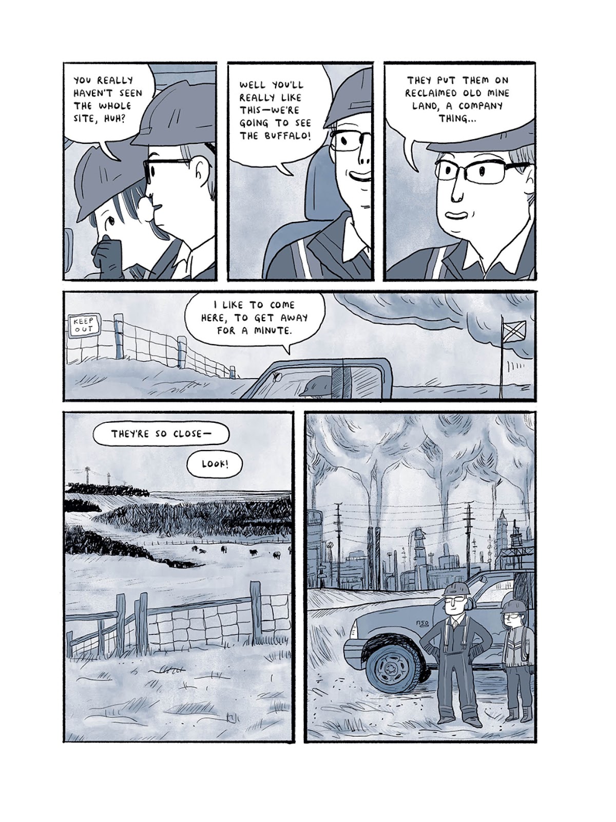 Ducks: Two Years in the Oil Sands TPB (Part 1) - Page 62