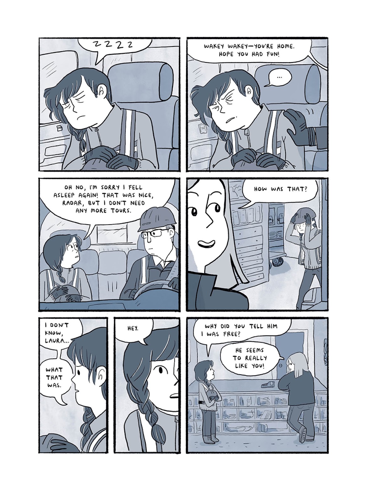 Ducks: Two Years in the Oil Sands TPB (Part 1) - Page 64