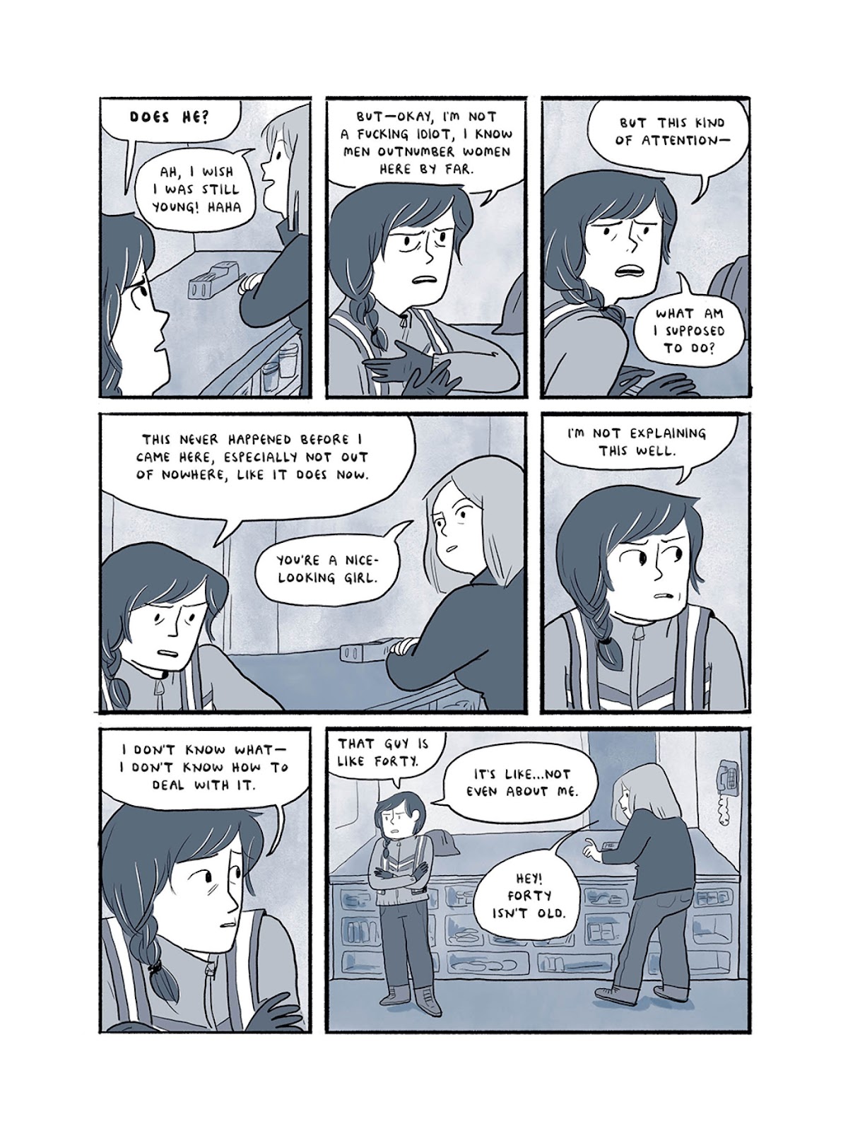 Ducks: Two Years in the Oil Sands TPB (Part 1) - Page 65