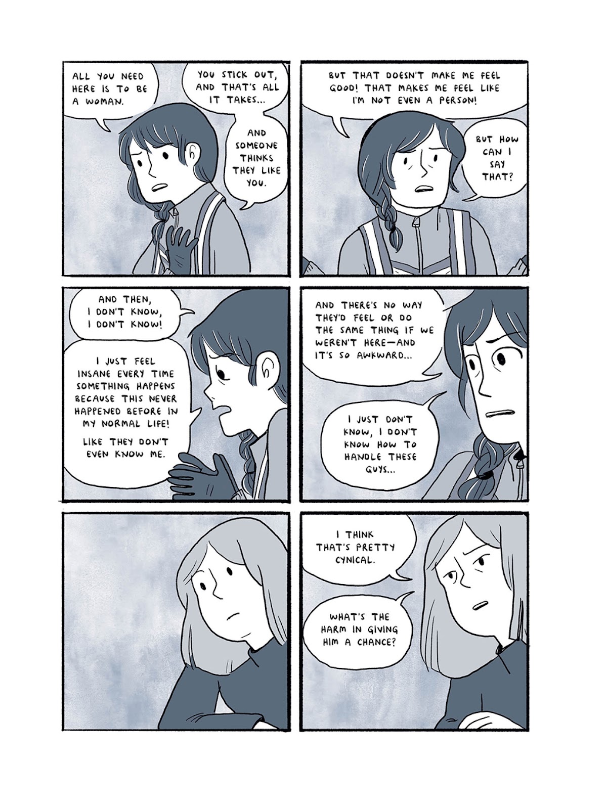 Ducks: Two Years in the Oil Sands TPB (Part 1) - Page 66