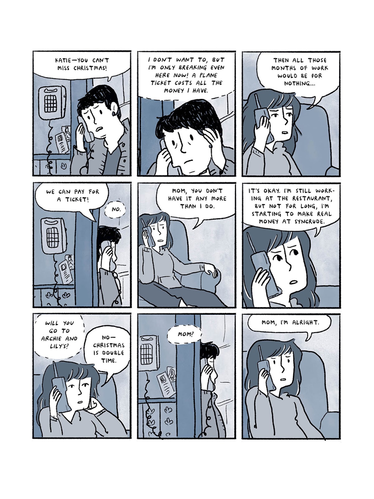 Ducks: Two Years in the Oil Sands TPB (Part 1) - Page 69