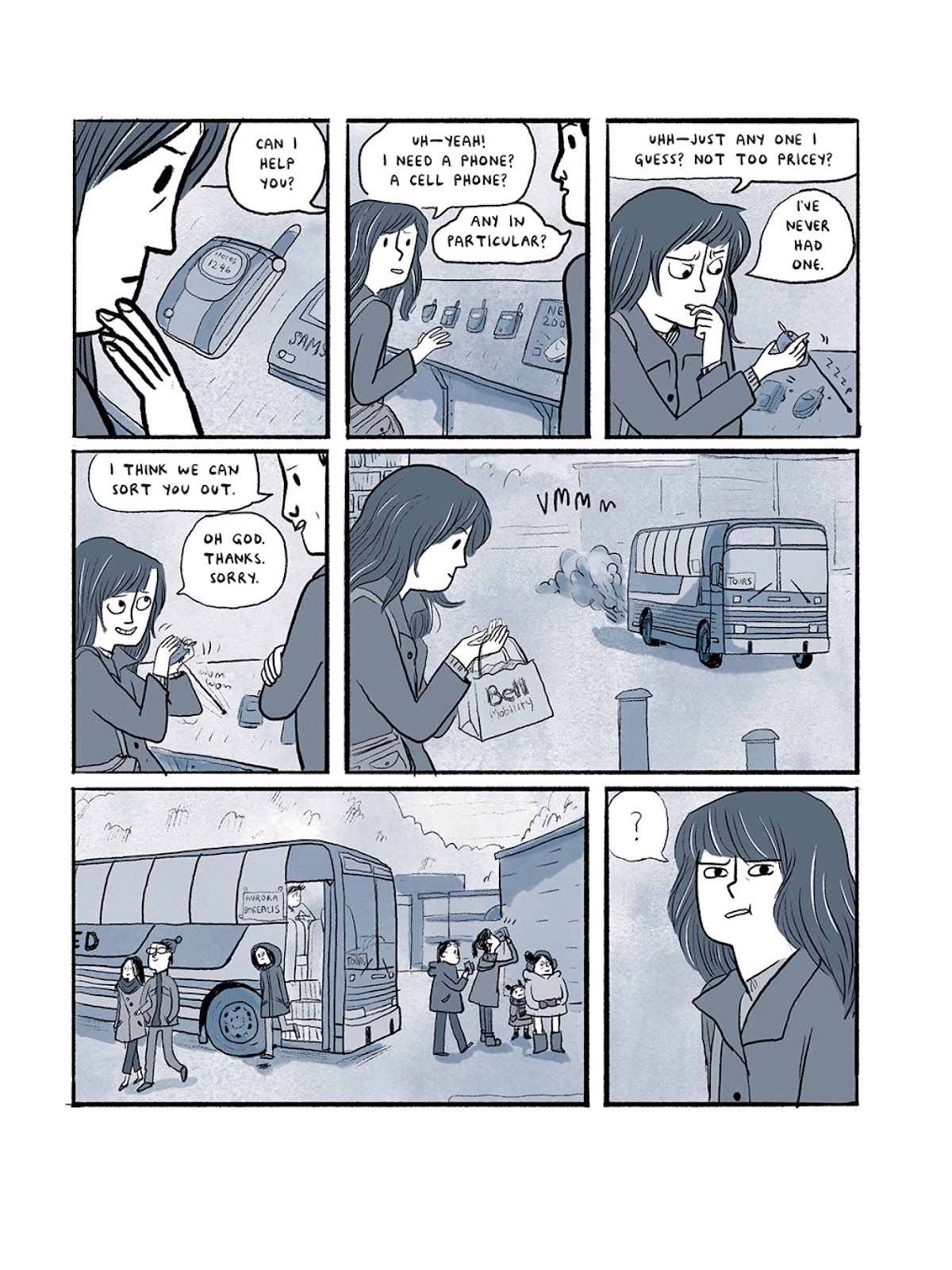 Ducks: Two Years in the Oil Sands TPB (Part 1) - Page 70