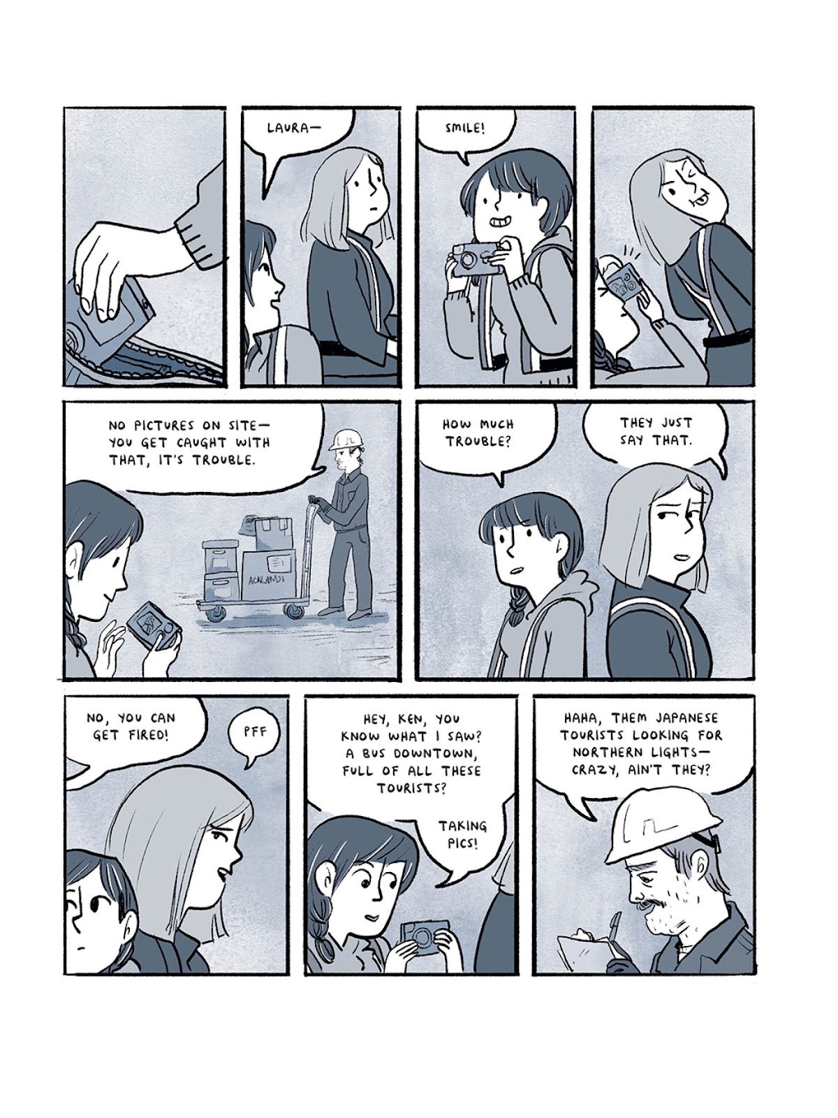 Ducks: Two Years in the Oil Sands TPB (Part 1) - Page 72