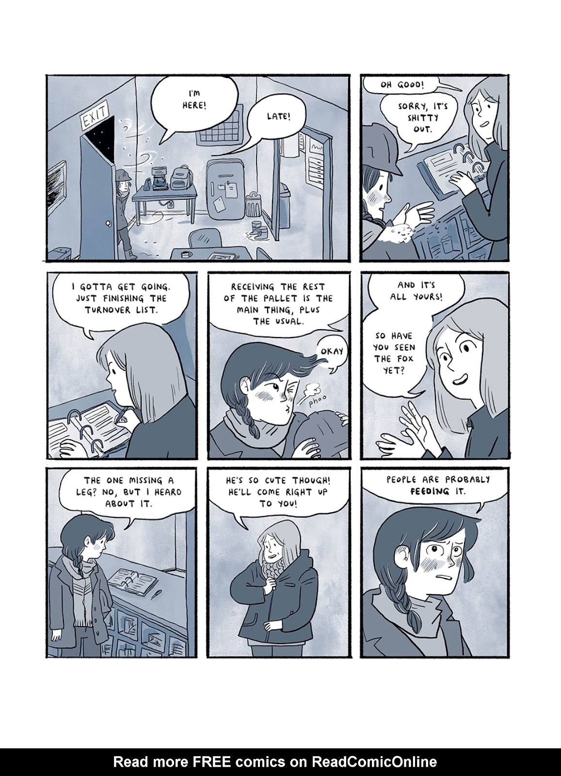 Ducks: Two Years in the Oil Sands TPB (Part 1) - Page 73