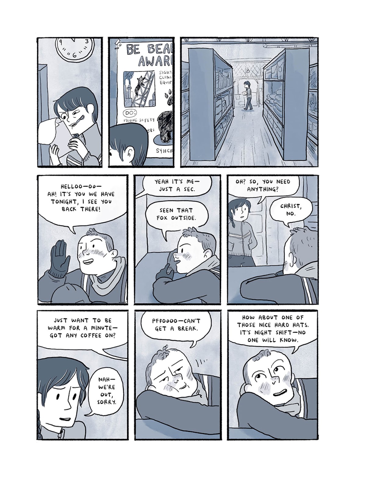 Ducks: Two Years in the Oil Sands TPB (Part 1) - Page 74