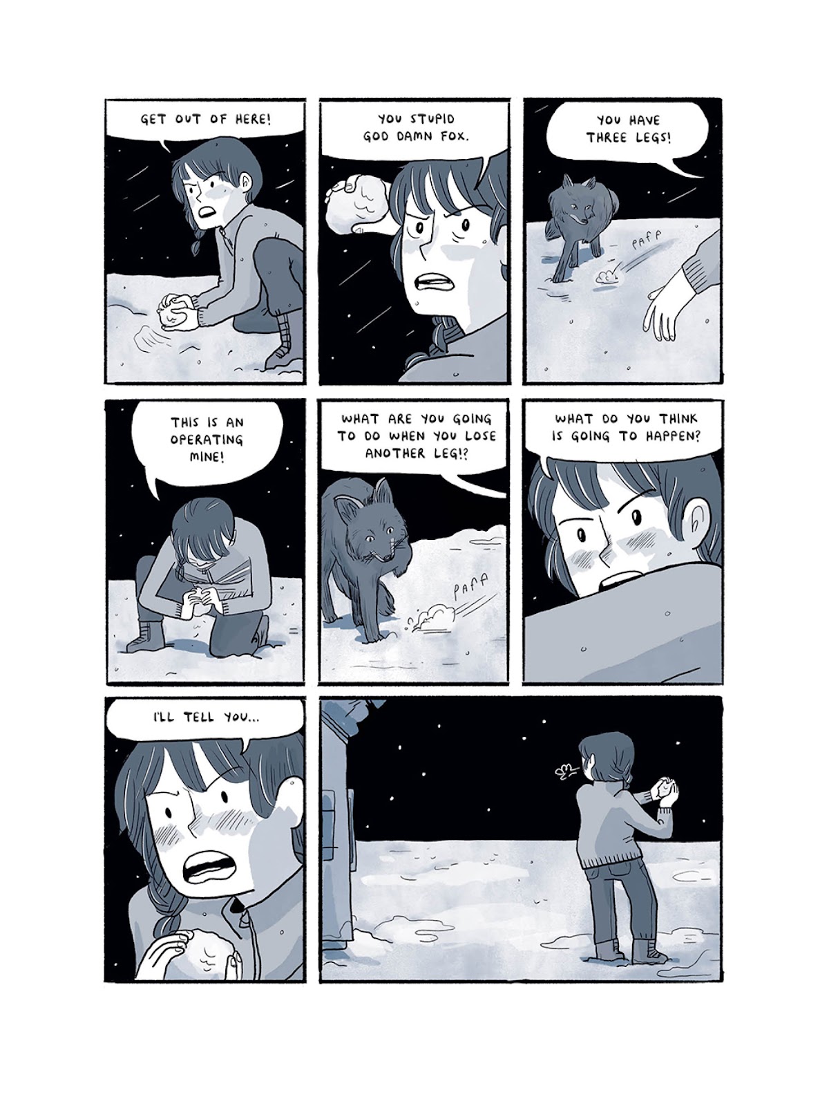 Ducks: Two Years in the Oil Sands TPB (Part 1) - Page 79