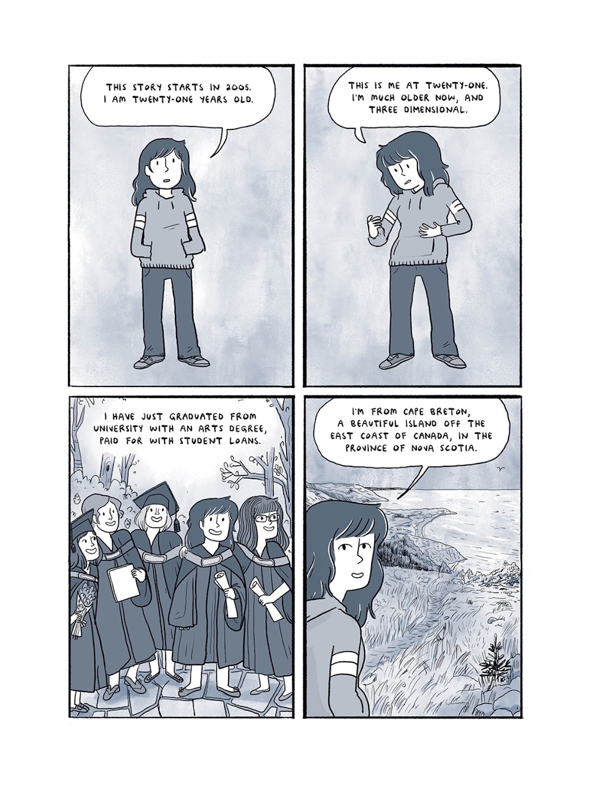 Ducks: Two Years in the Oil Sands TPB (Part 1) - Page 8
