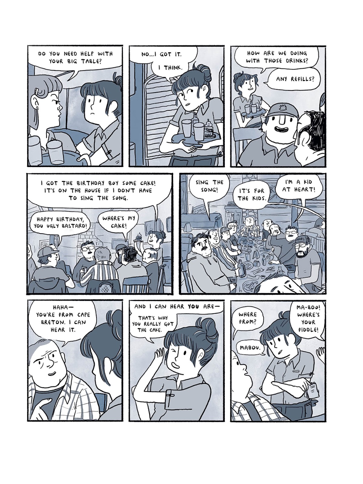 Ducks: Two Years in the Oil Sands TPB (Part 1) - Page 82