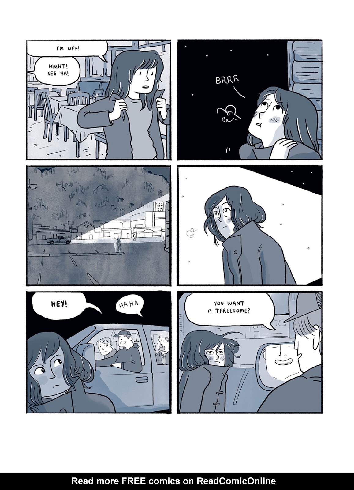 Ducks: Two Years in the Oil Sands TPB (Part 1) - Page 84