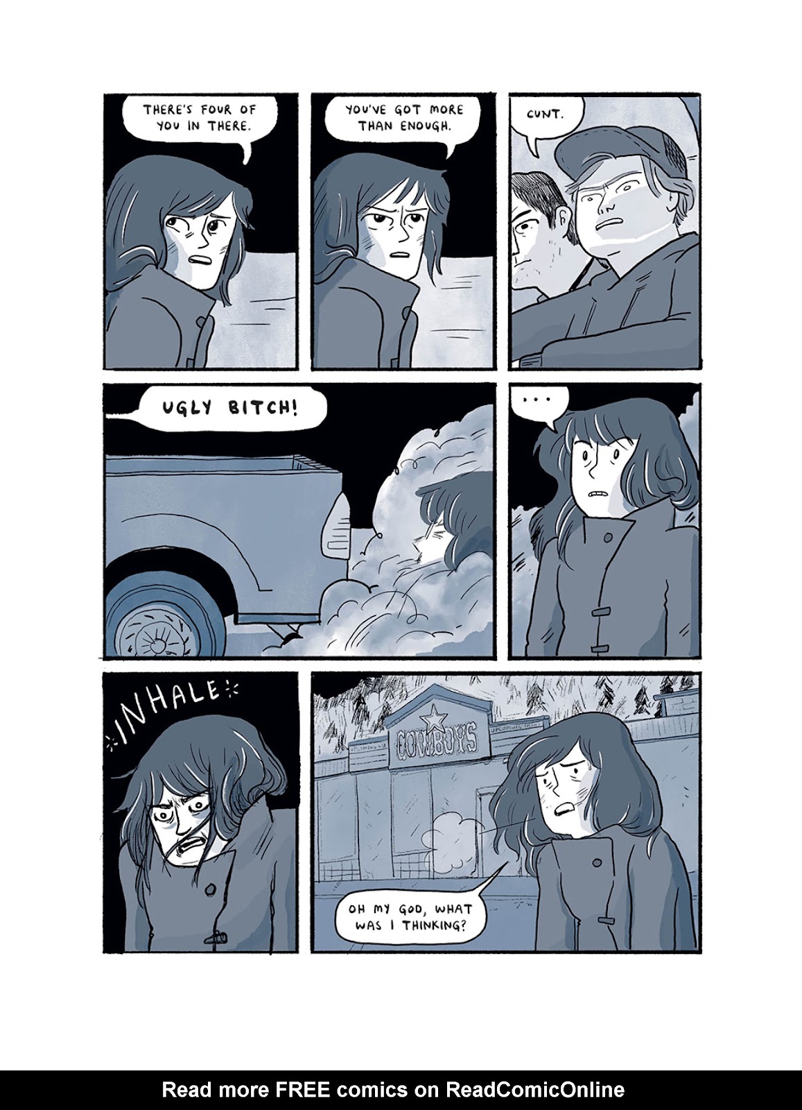 Ducks: Two Years in the Oil Sands TPB (Part 1) - Page 85