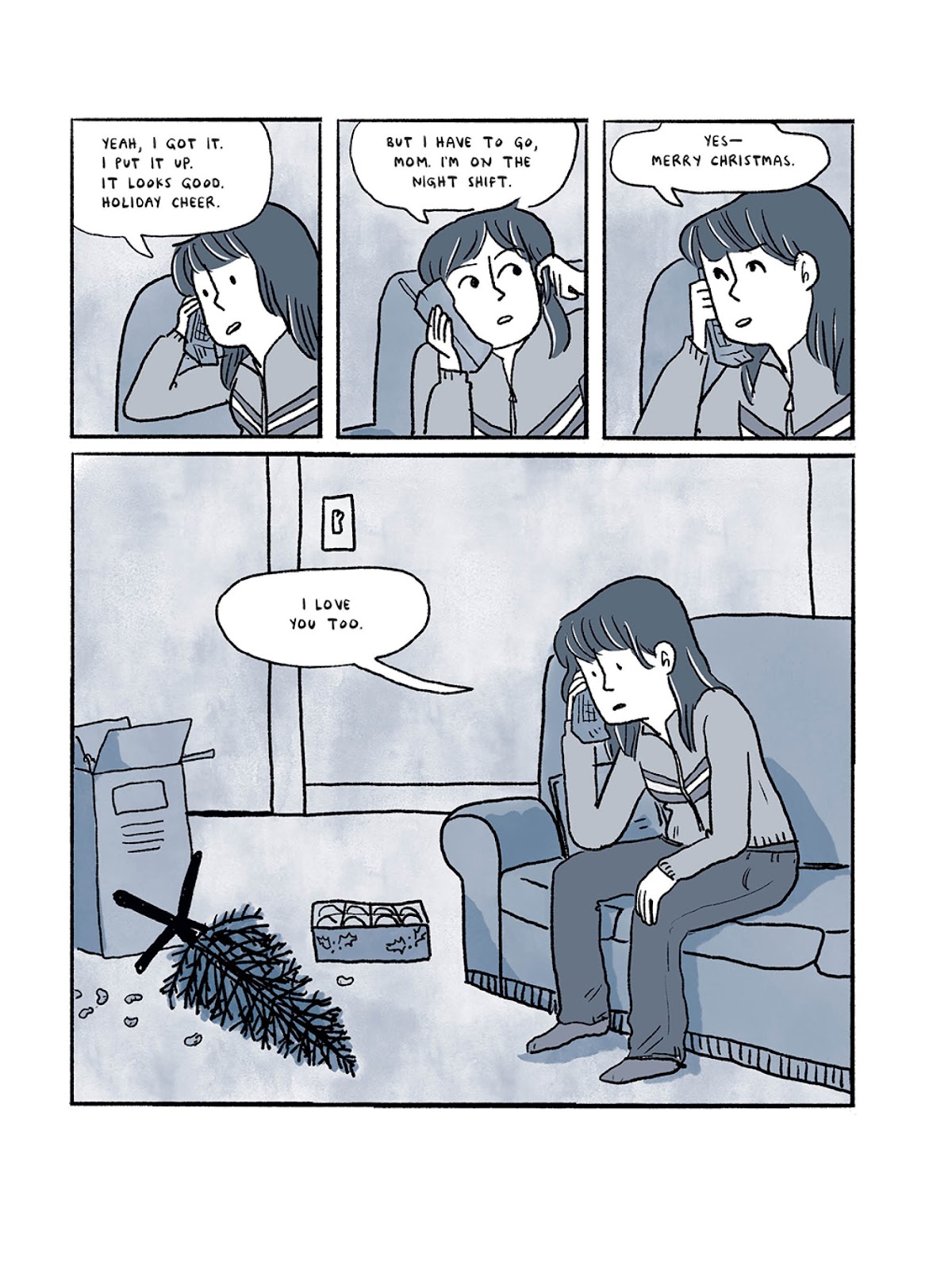 Ducks: Two Years in the Oil Sands TPB (Part 1) - Page 86
