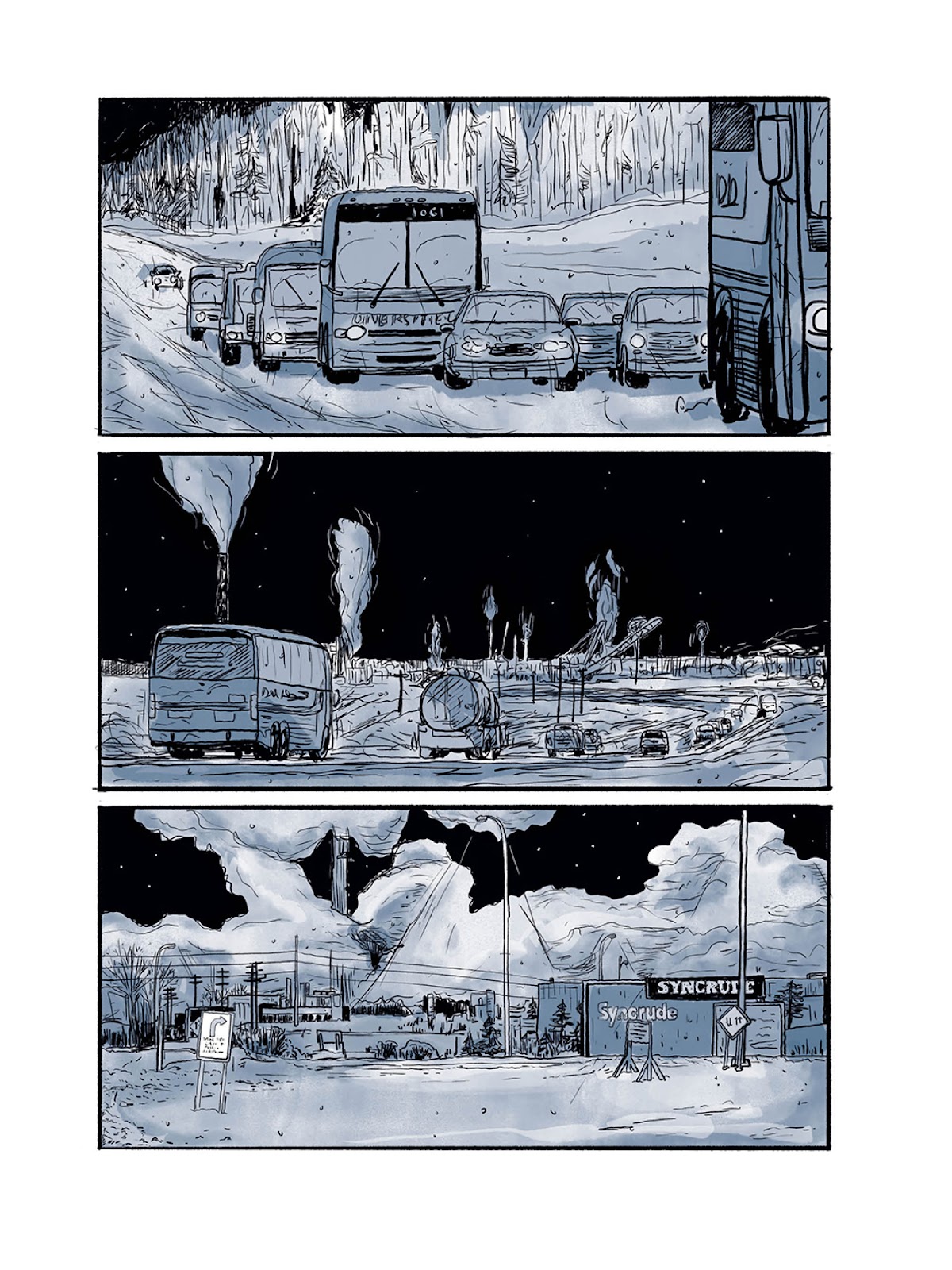 Ducks: Two Years in the Oil Sands TPB (Part 1) - Page 88