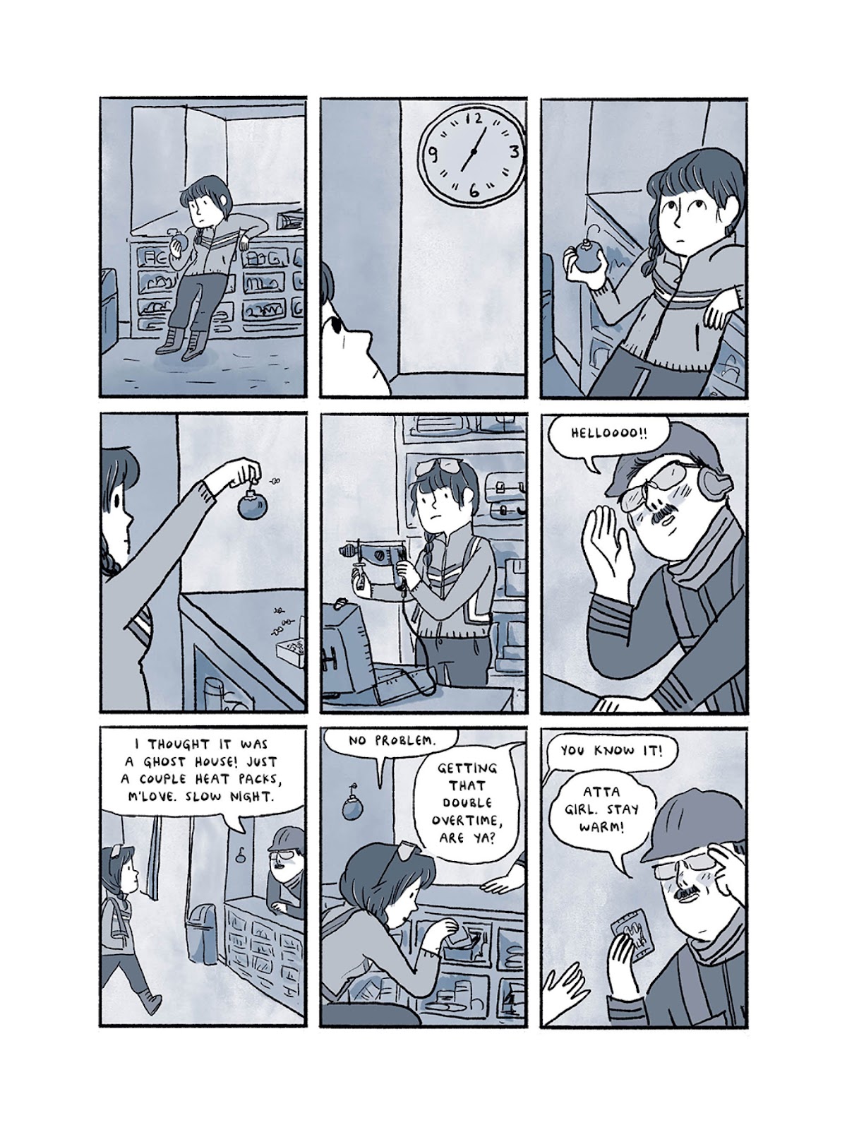 Ducks: Two Years in the Oil Sands TPB (Part 1) - Page 89