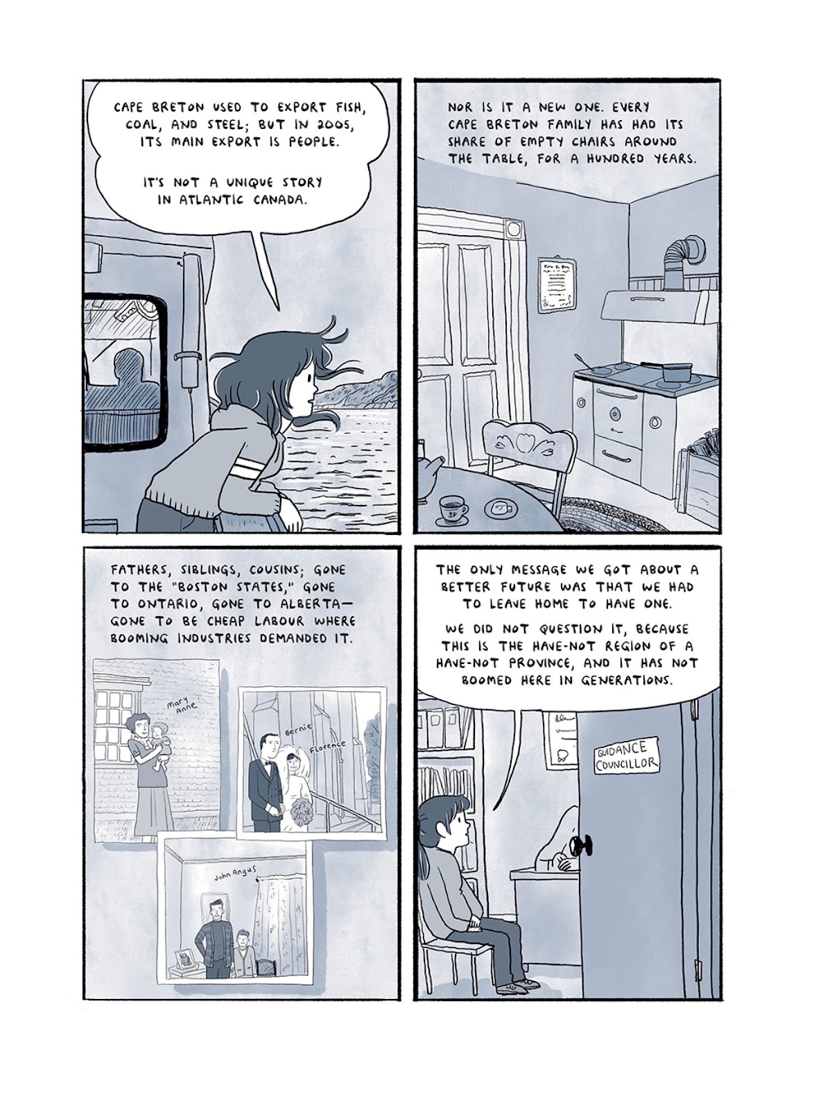 Ducks: Two Years in the Oil Sands TPB (Part 1) - Page 9
