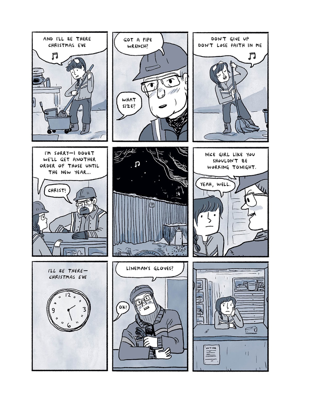 Ducks: Two Years in the Oil Sands TPB (Part 1) - Page 90
