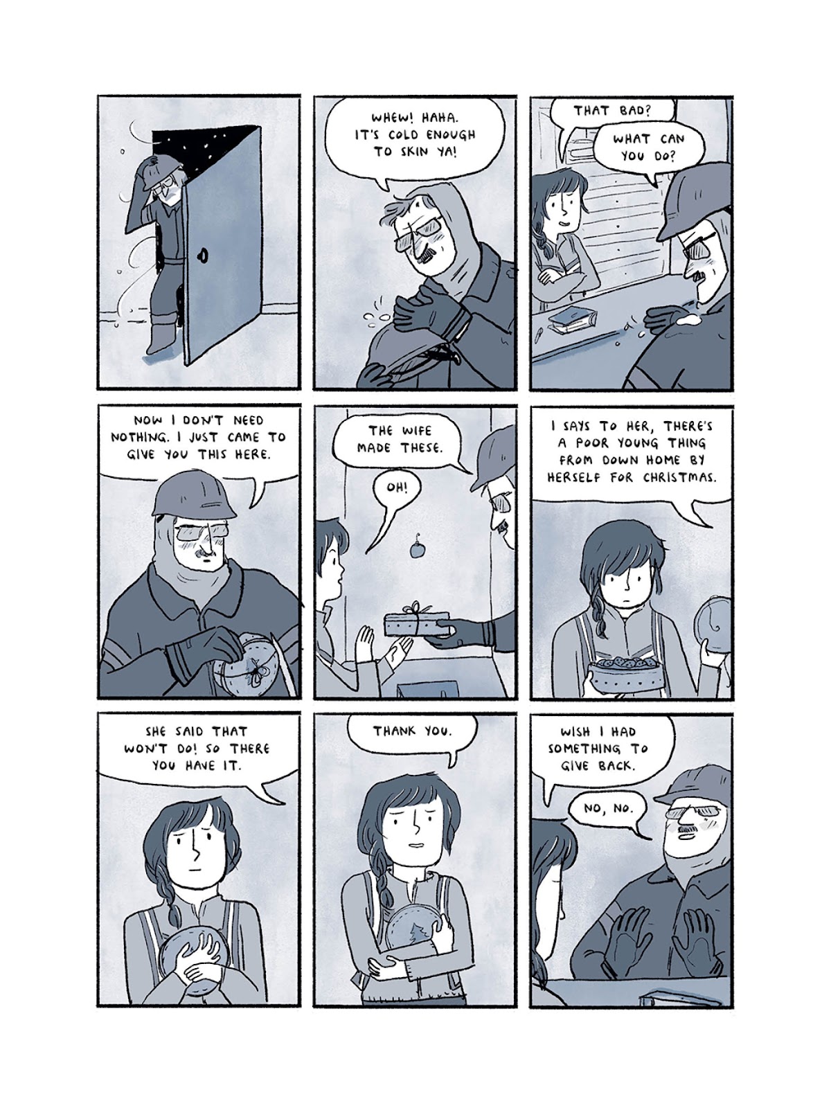 Ducks: Two Years in the Oil Sands TPB (Part 1) - Page 91