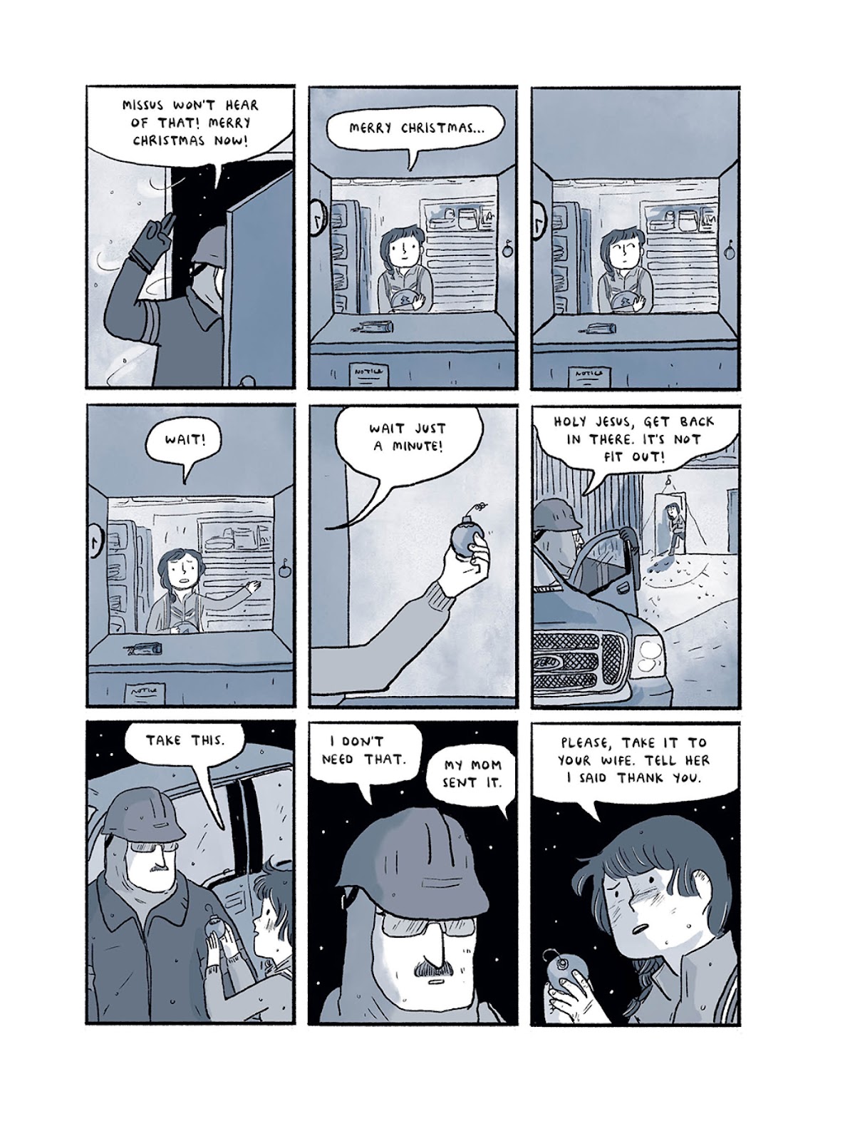 Ducks: Two Years in the Oil Sands TPB (Part 1) - Page 92