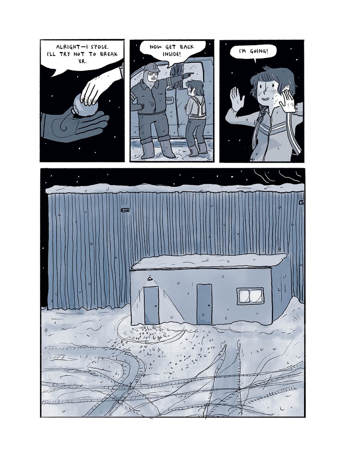 Ducks: Two Years in the Oil Sands TPB (Part 1) - Page 93