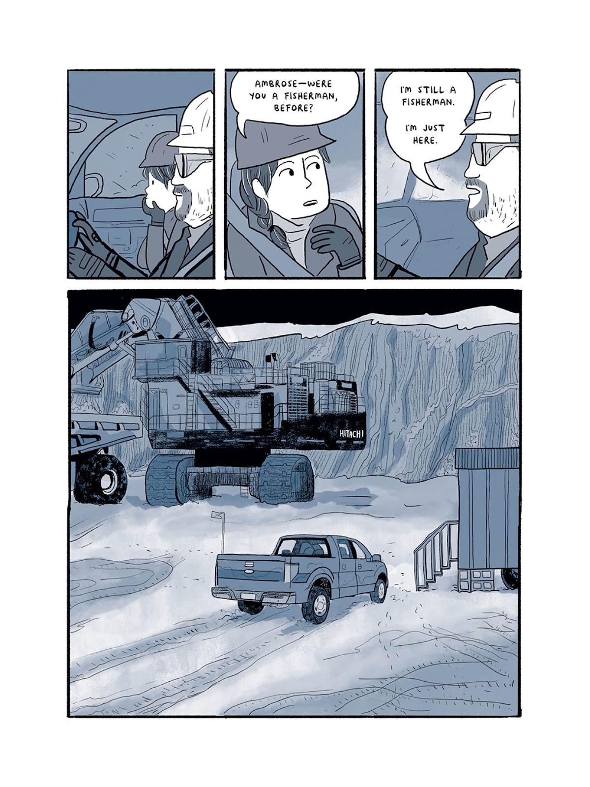 Ducks: Two Years in the Oil Sands TPB (Part 2) - Page 10