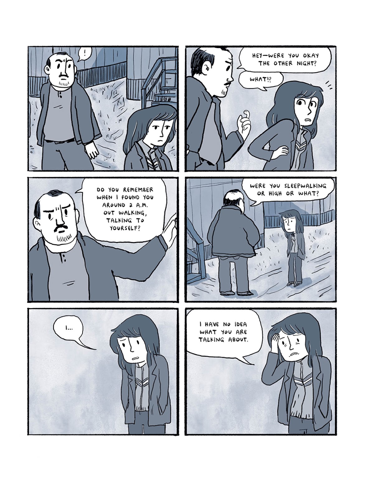 Ducks: Two Years in the Oil Sands TPB (Part 2) - Page 100