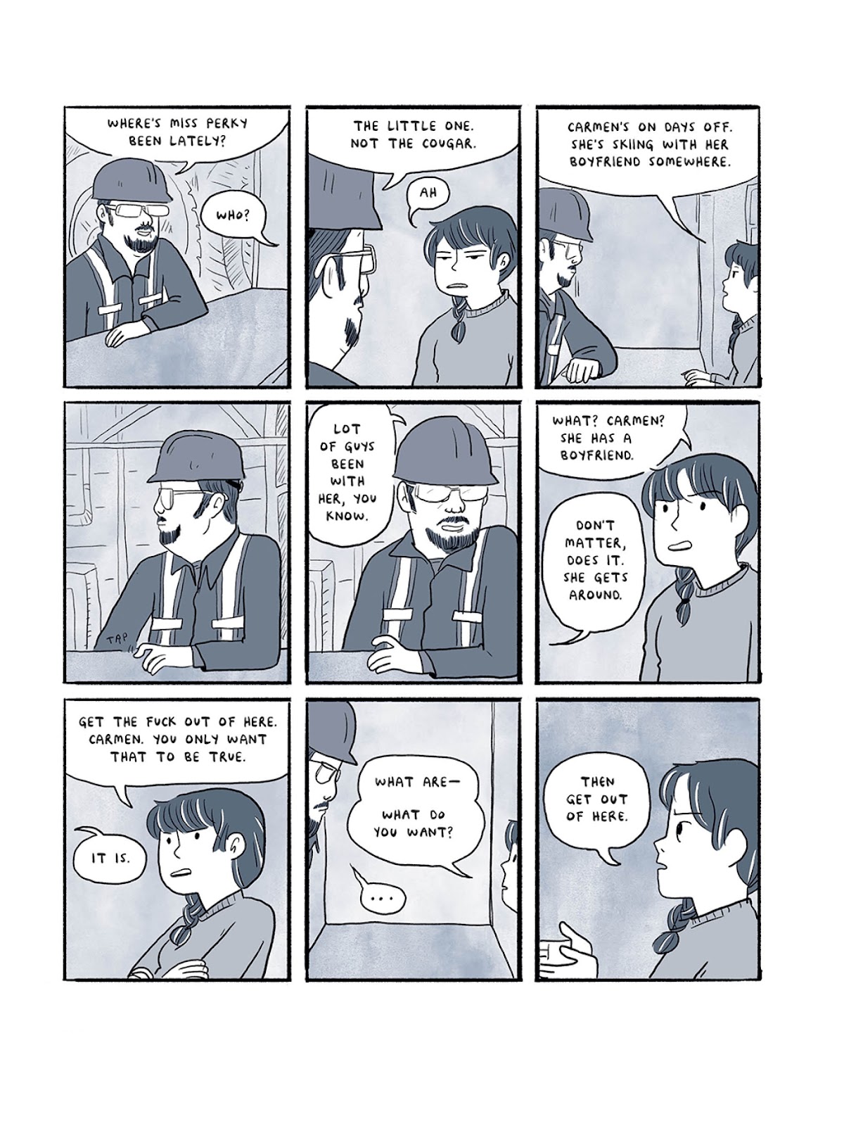 Ducks: Two Years in the Oil Sands TPB (Part 2) - Page 11