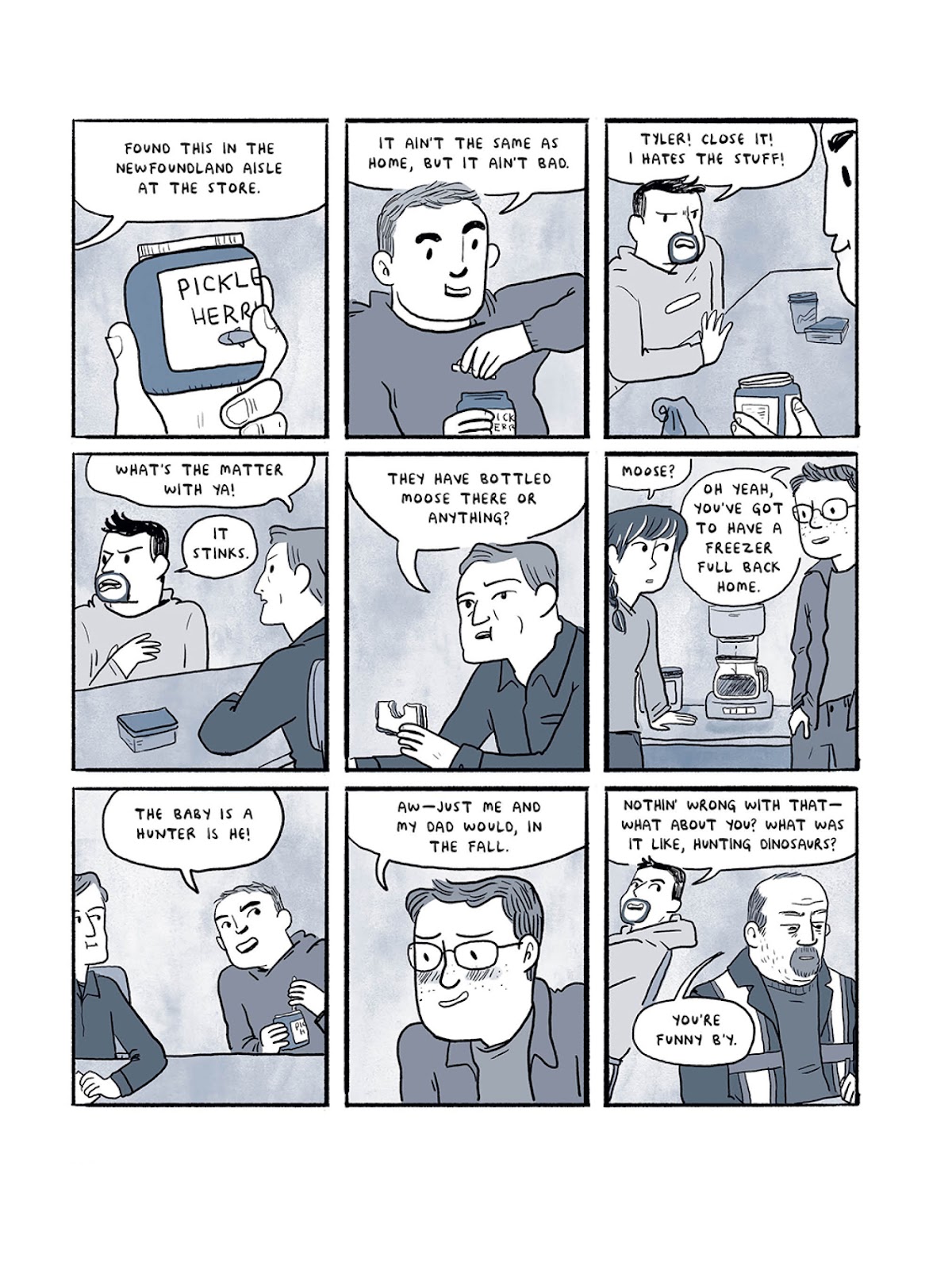 Ducks: Two Years in the Oil Sands TPB (Part 2) - Page 13