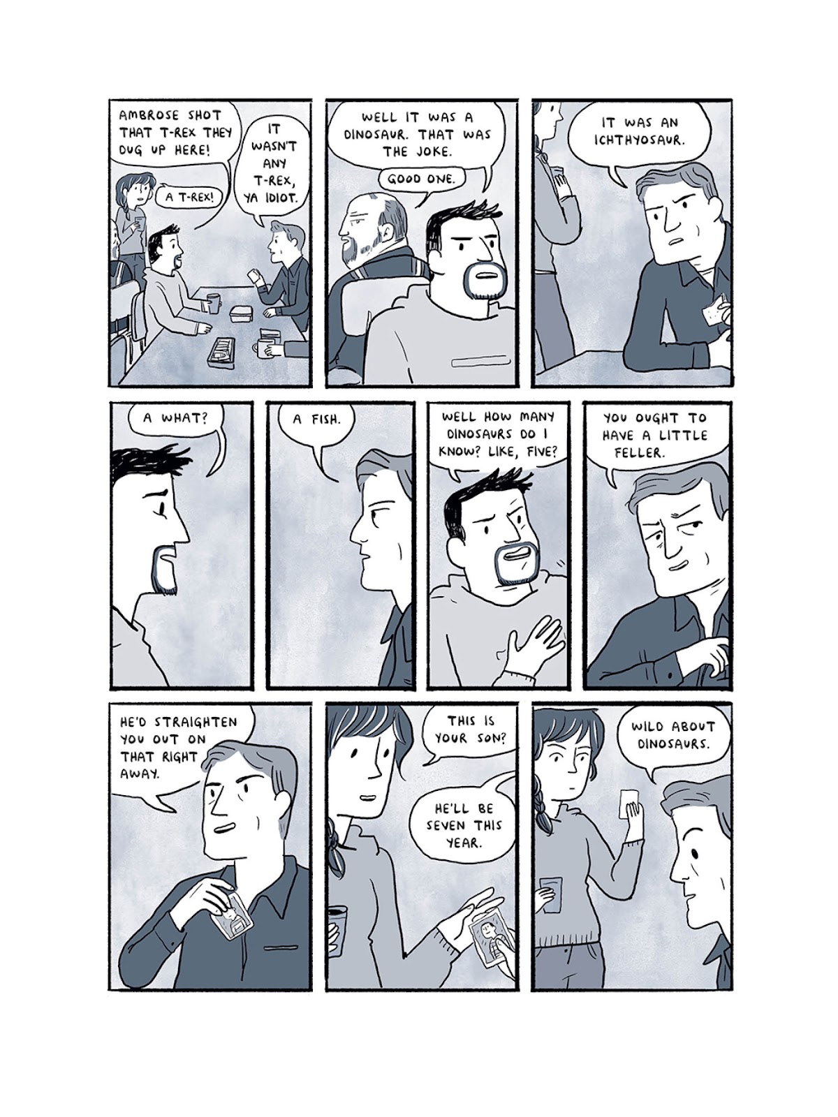 Ducks: Two Years in the Oil Sands TPB (Part 2) - Page 14