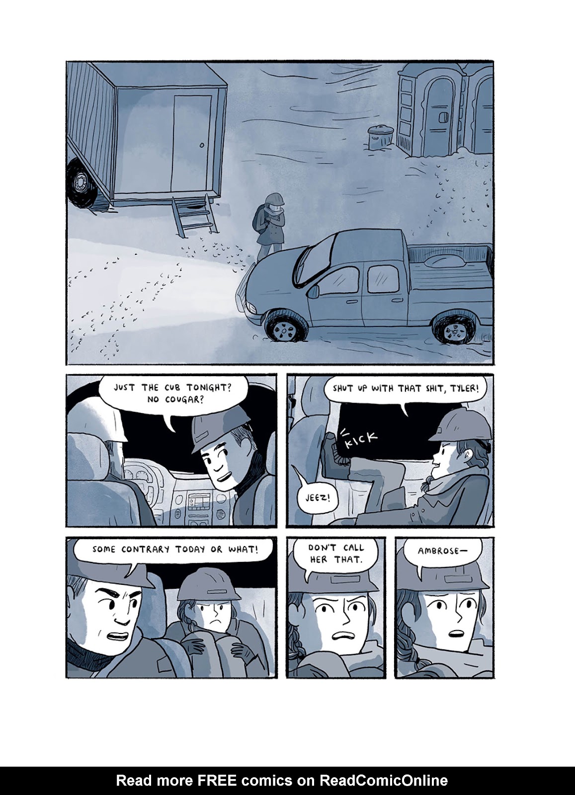 Ducks: Two Years in the Oil Sands TPB (Part 2) - Page 19