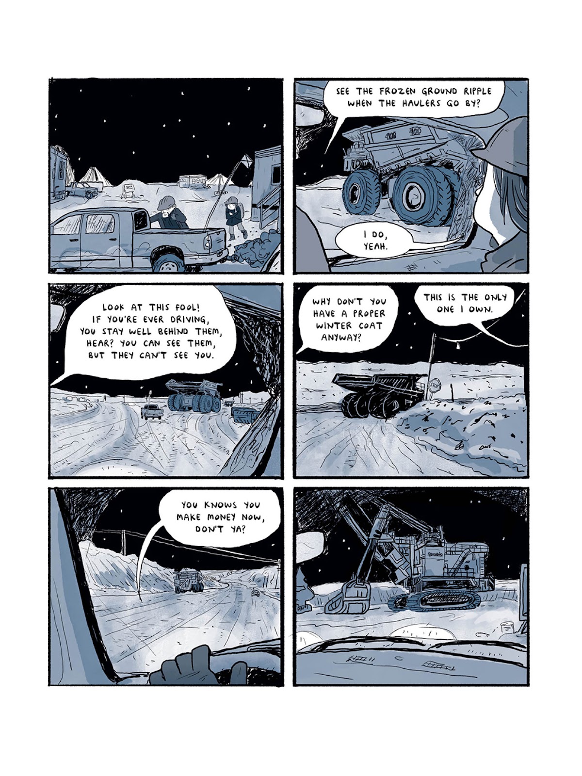 Ducks: Two Years in the Oil Sands TPB (Part 2) - Page 24