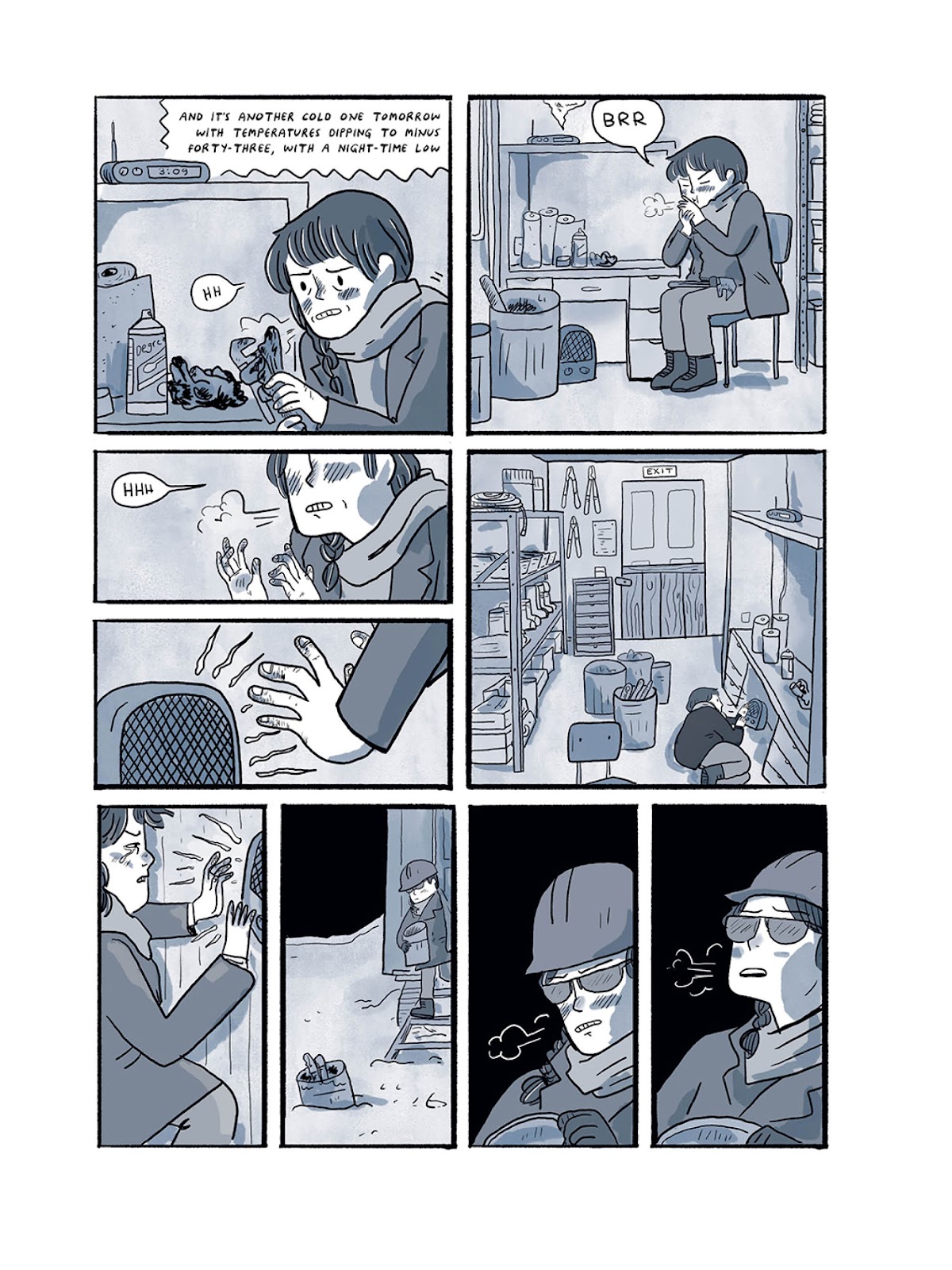 Ducks: Two Years in the Oil Sands TPB (Part 2) - Page 27