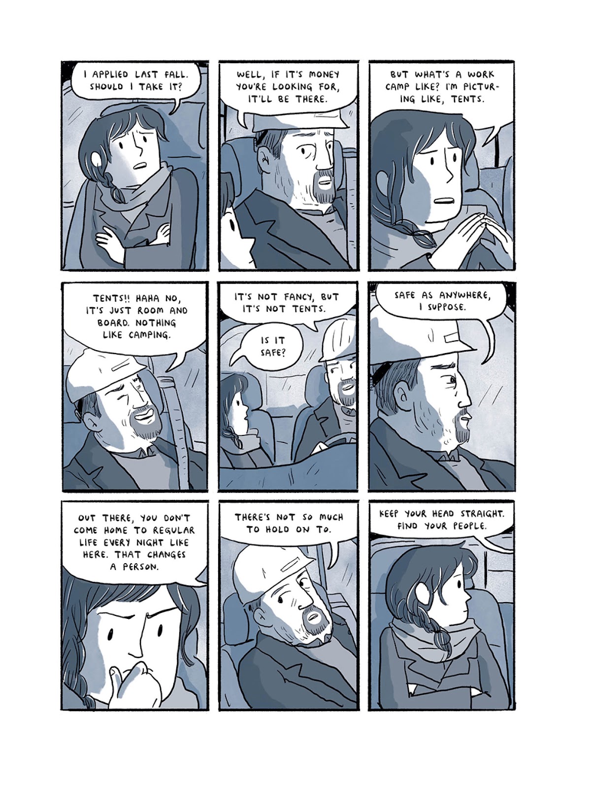 Ducks: Two Years in the Oil Sands TPB (Part 2) - Page 31